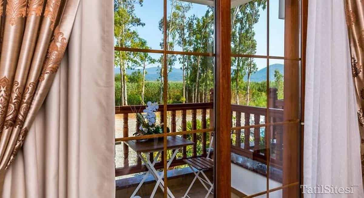 Elif Hanım Otel Akyaka